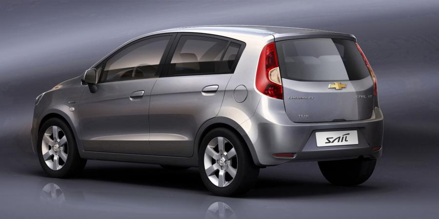  Cadillac Sail Hatchback 2012 года  (фото 2 из 2)